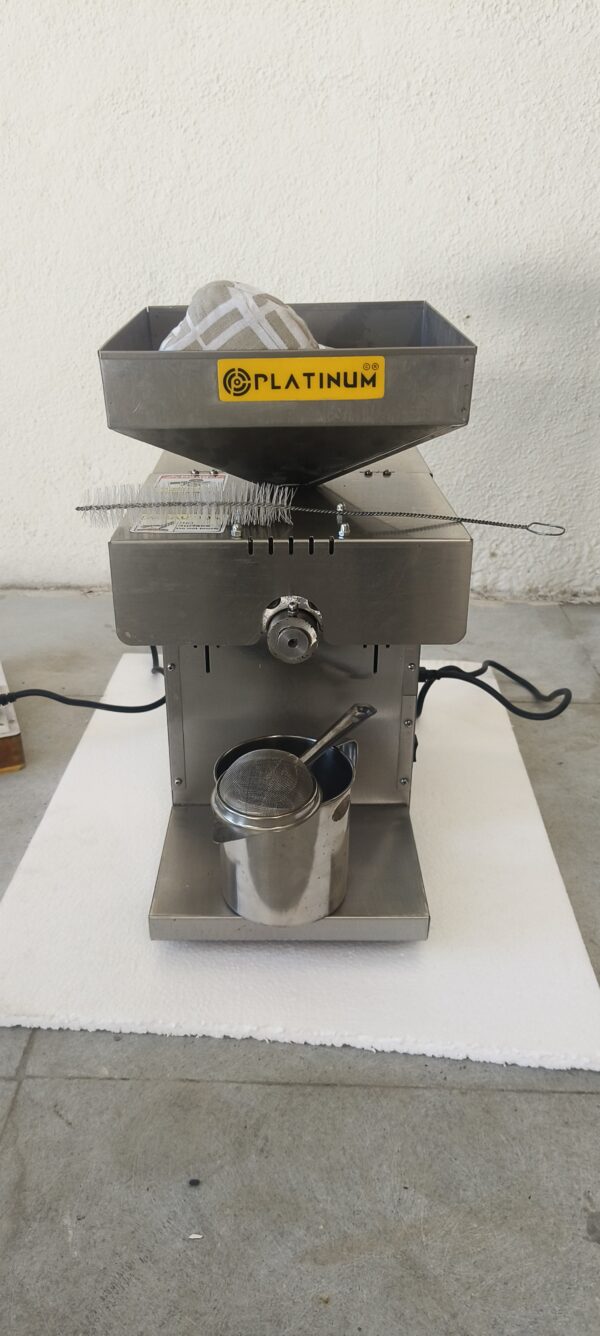 Oil and Hydro Dryer Machine