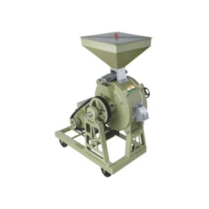 Vertical Flour Mill