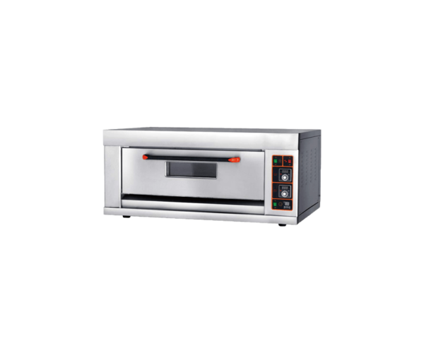 DECK OVEN SINGLE