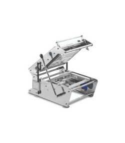 Tray and Cup Sealer Machine