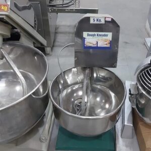 5KG Dough Kneader Machine