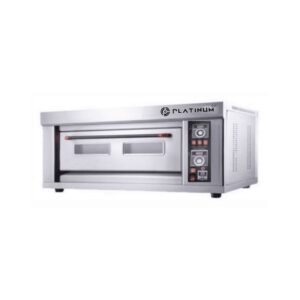 1 Deck 3 Tray Electric Deck Oven 1 Deck 3 Tray Electric Deck Oven for Commercial Bakery