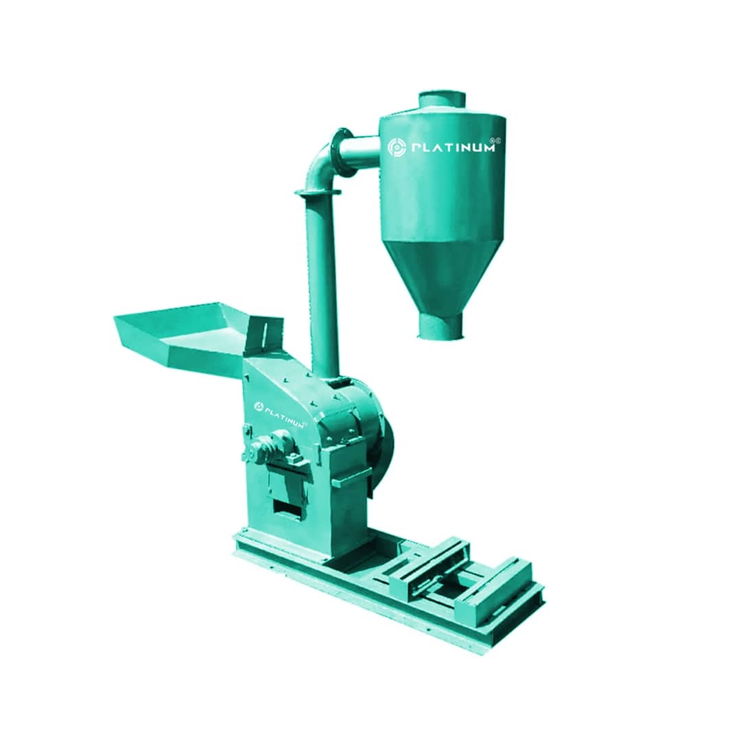 15 HP Masala Pulverizer Machine | Platinum Flour Mill