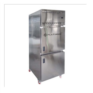 2 DOOR VERTICAL REFRIGERATION Two Door Vertical Refrigerator