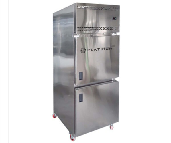 2 DOOR VERTICAL REFRIGERATION Two Door Vertical Refrigerator