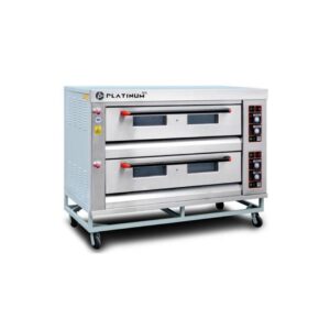 2 Deck 6 Tray Gas Deck Oven 2 Deck 6 Tray Gas Deck Oven