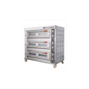 3 Deck 9 Tray Electric Deck Oven 3 Deck 9 Tray Electric Deck Oven
