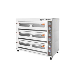 3 Deck 9 Tray Gas Deck Oven 3 Deck 9 Tray Gas Deck Oven