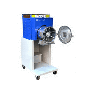 3 HP MS DOUBLE CHAMBER 3HP MS Pulverizer Double Chamber