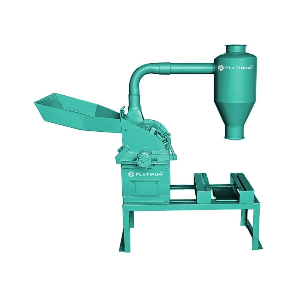 3 HP Masala Pulverizer Machine | Platinum Flour Mill