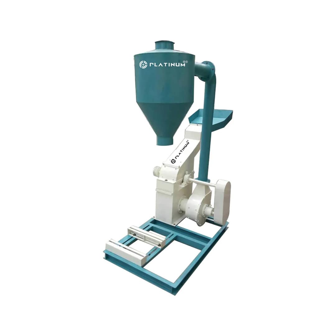 30 HP Masala Pulverizer Machine | Platinum Flour Mill