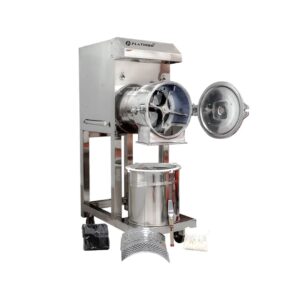3HP Pulverizer Double Chamber