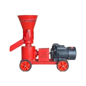 6 Hp Pellet Feeding Machine