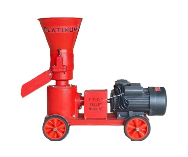 6 Hp Pellet Feeding Machine 6 Hp Pellet Feeding Machine