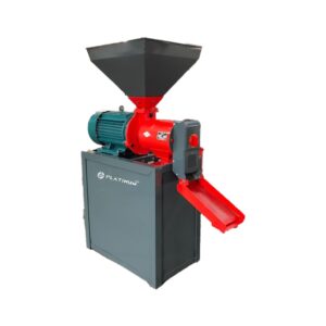 6n70 Commercial Rice Mill Model 10HP Motor Operated