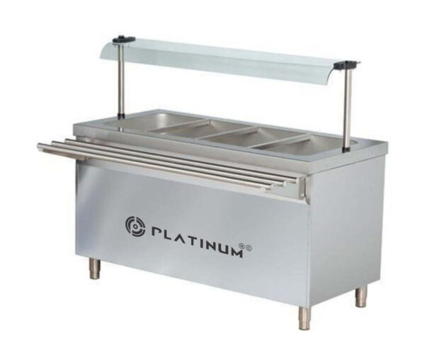BAIN MARIE COUNTER Hot Bain Marie Counter