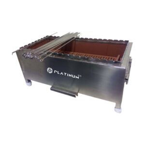 CHACOAL GRILLER Gas Charcoal Barbeque Grills