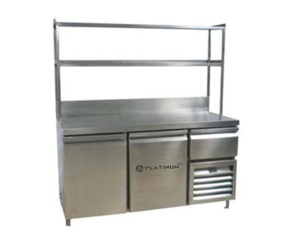COLD PICK UP COUNTER Cold Pick-up Counter