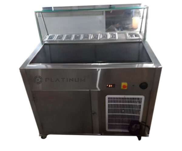 COLD STONE COUNTER Cold Stone Counter