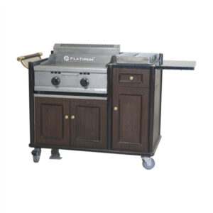 DOSA PLATE -TROLLY Dosa Plate Trolley