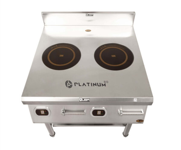 DOUBLE COOK HOB Double Cook Hob