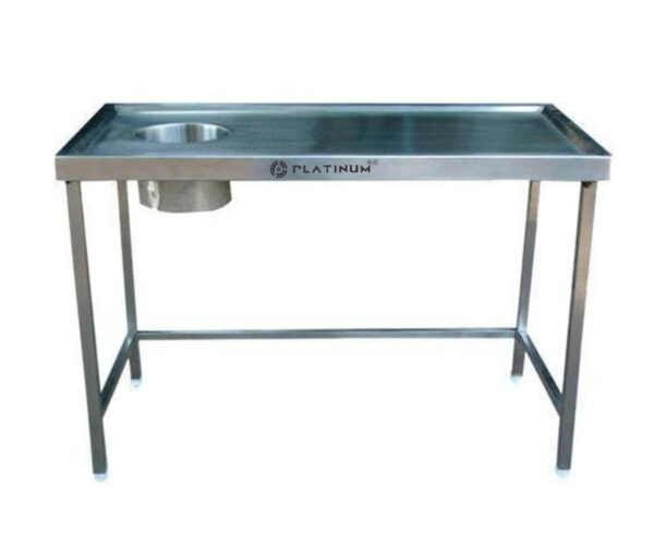 DUMP TABLE Dump Table