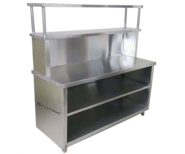 HOT CASE PICK UP COUNTER Hot Case Pick up Counter