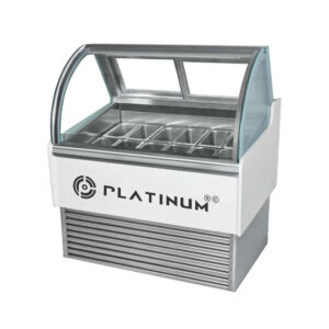 ICE CREAM DISPLAY FREEZER Ice Cream Display Freezer