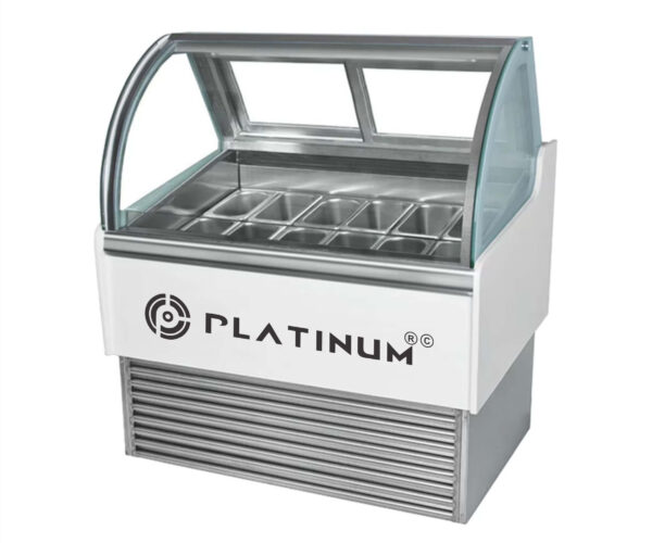 ICE CREAM DISPLAY FREEZER Ice Cream Display Freezer