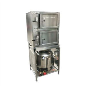 IDLI STREAMER WITH BOILER Idli Steamer with Boiler