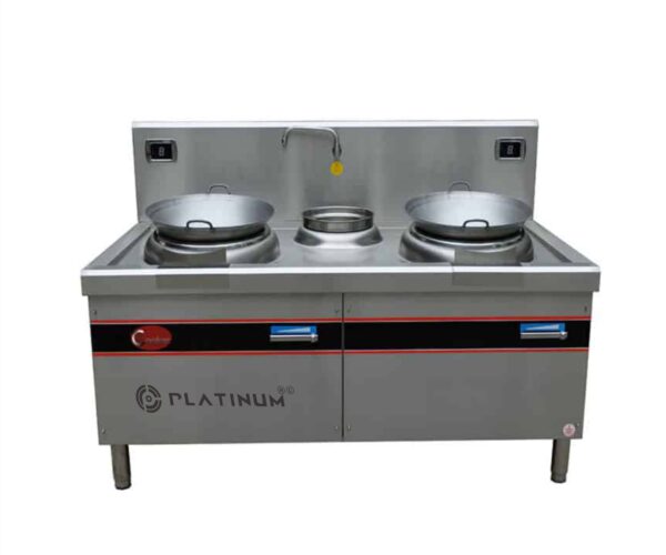 INDUCTION CHINESE RANGE Induction Chinese Range