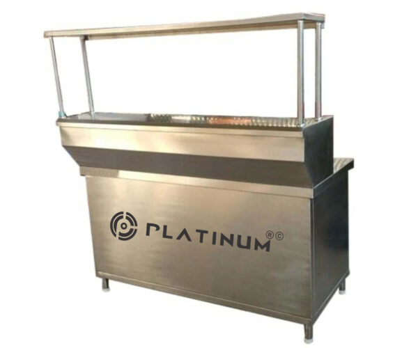 PAWBHAJI AND JUICE COUNTER Pav Bhaji or Juice Counter