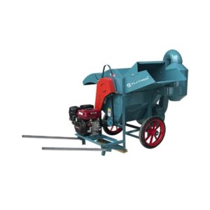 Paddy Thresher Machine Engine Operated
