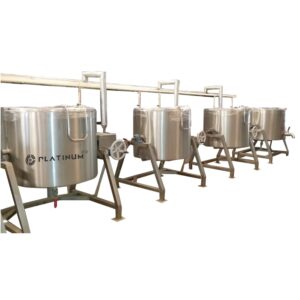 STEAM PLANT Steam Cooking Plant