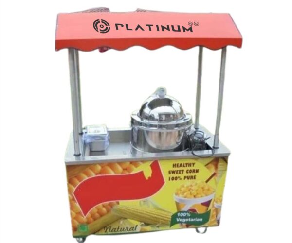 SWEET CORN MACHINE Sweet Corn Machine