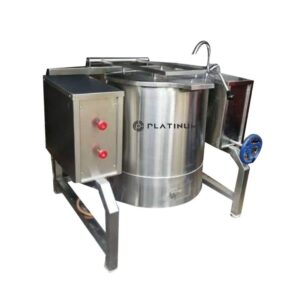 TILTING BOILING PAN Tilting Boiling Pan