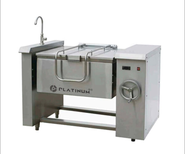 TILTING BRAZING PAN Tilting Braising Pan