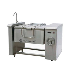 TILTING BRAZING PAN Tilting Braising Pan